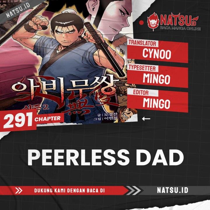Peerless Dad Chap 291 - Next Chap 292