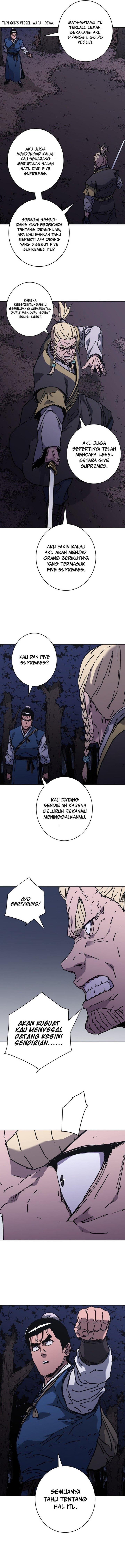 Peerless Dad Chap 291 - Next Chap 292