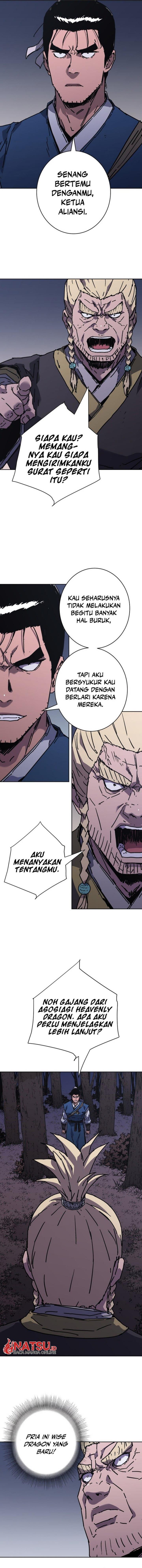 Peerless Dad Chap 291 - Next Chap 292