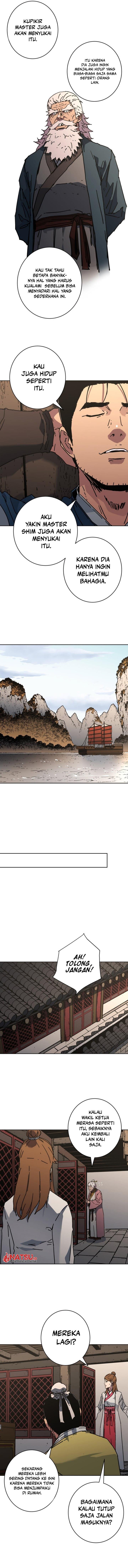 Peerless Dad Chap 292 - Next Chap 293