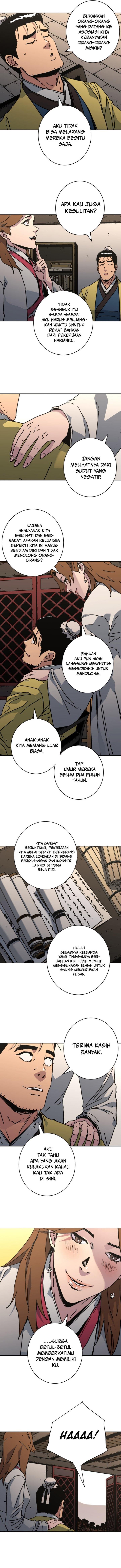 Peerless Dad Chap 292 - Next Chap 293