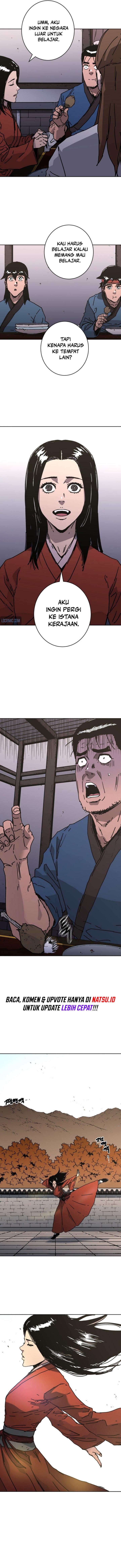 Peerless Dad Chap 292 - Next Chap 293