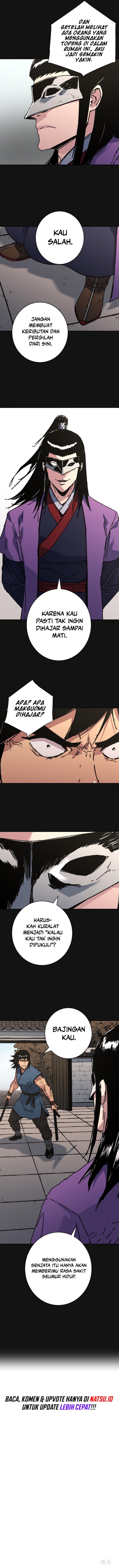 Peerless Dad Chap 293 - Next Chap 294