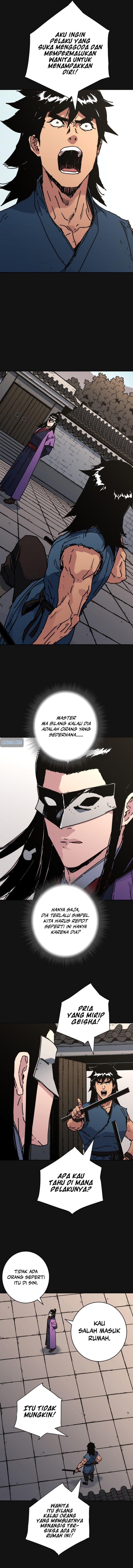 Peerless Dad Chap 293 - Next Chap 294