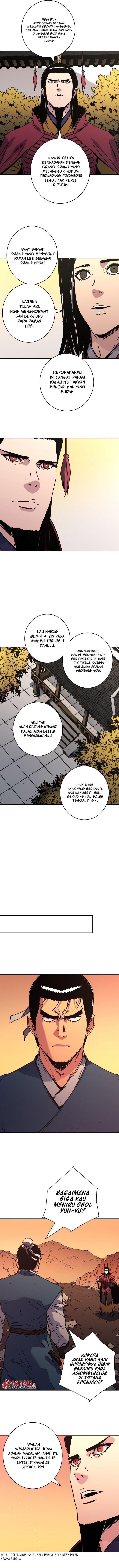 Peerless Dad Chap 293 - Next Chap 294