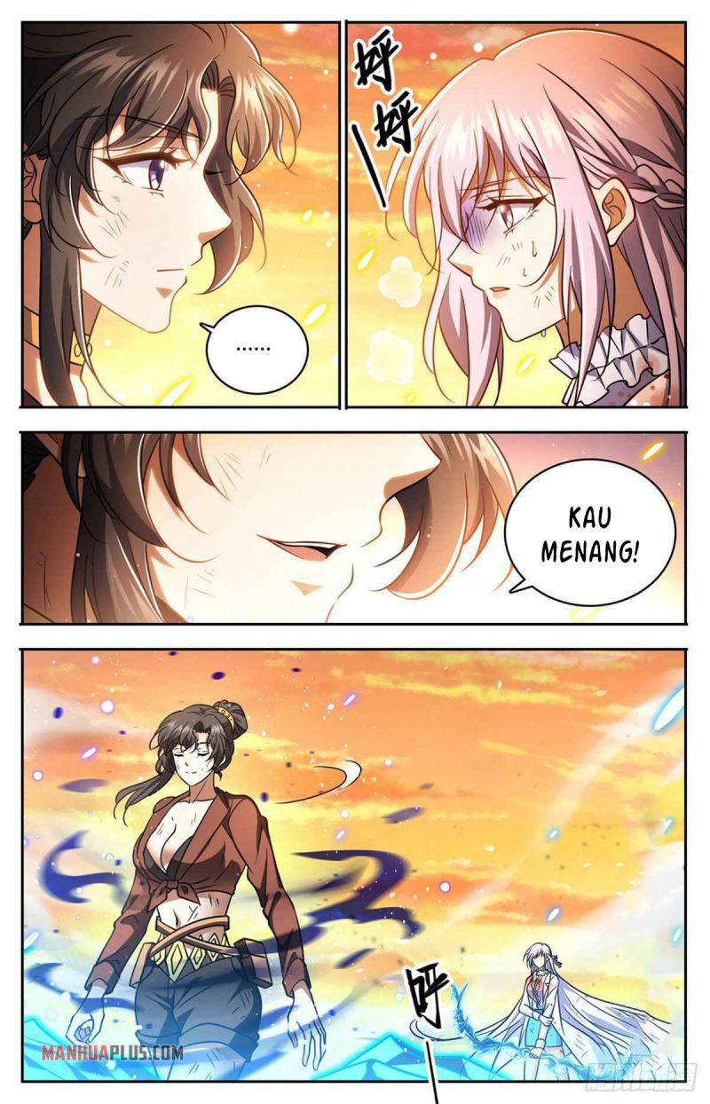 Versatile Mage Chap 737 - Next Chap 738