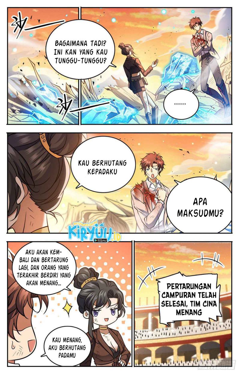 Versatile Mage Chap 737 - Next Chap 738
