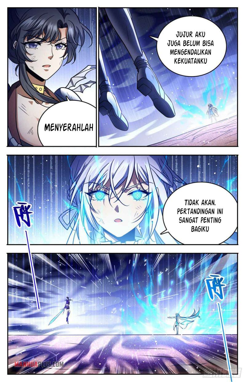 Versatile Mage Chap 737 - Next Chap 738