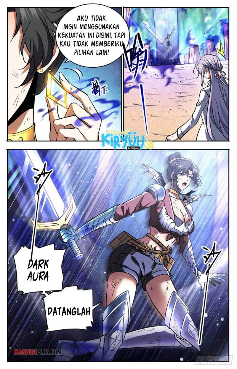 Versatile Mage Chap 737 - Next Chap 738