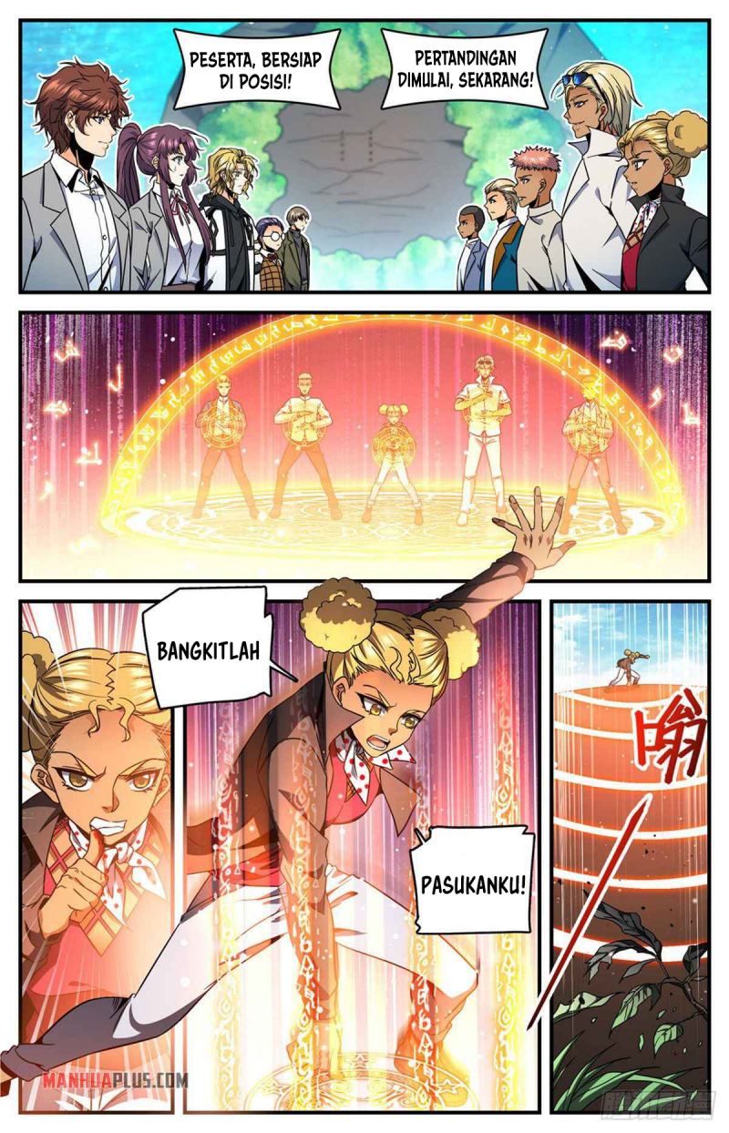 Versatile Mage Chap 738 - Next Chap 739