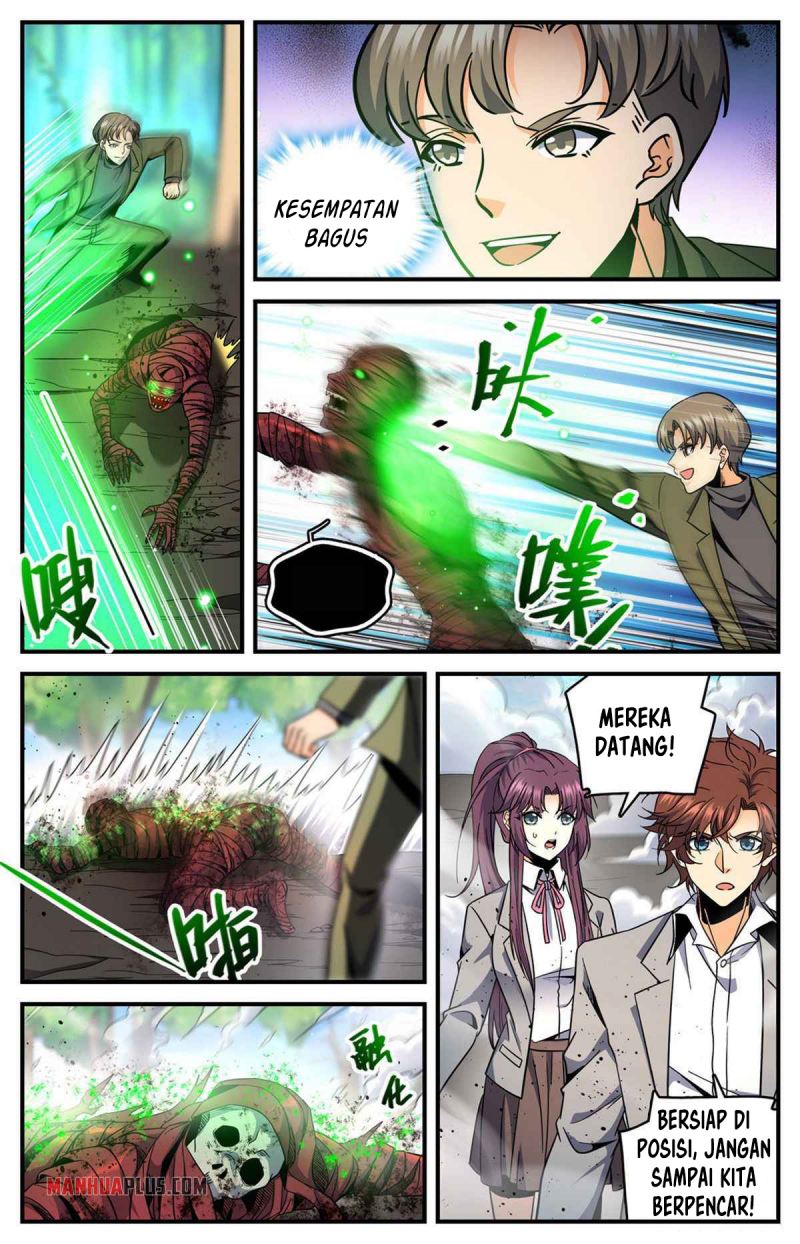 Versatile Mage Chap 738 - Next Chap 739