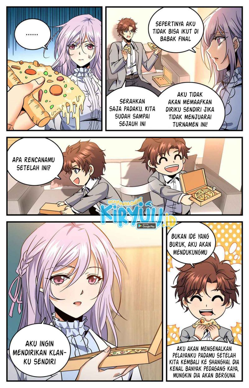 Versatile Mage Chap 738 - Next Chap 739