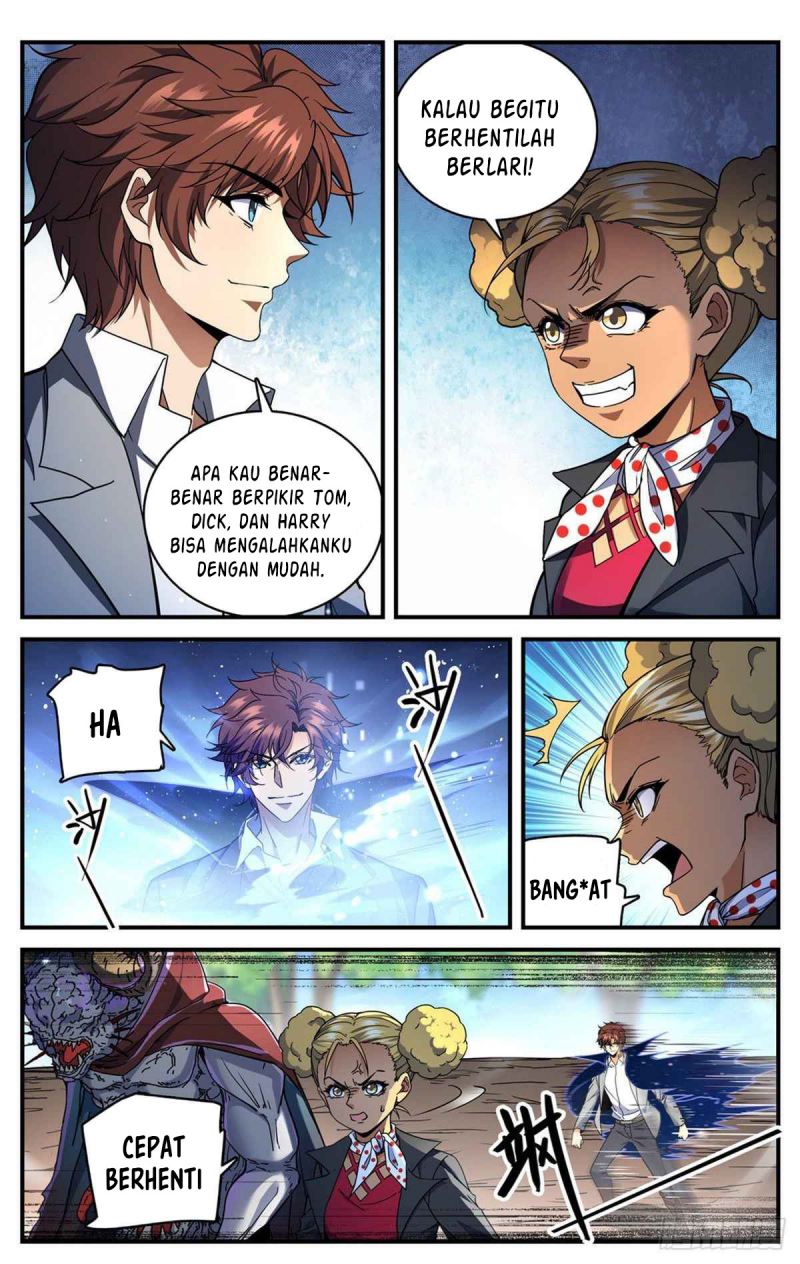 Versatile Mage Chap 739 - Next Chap 740