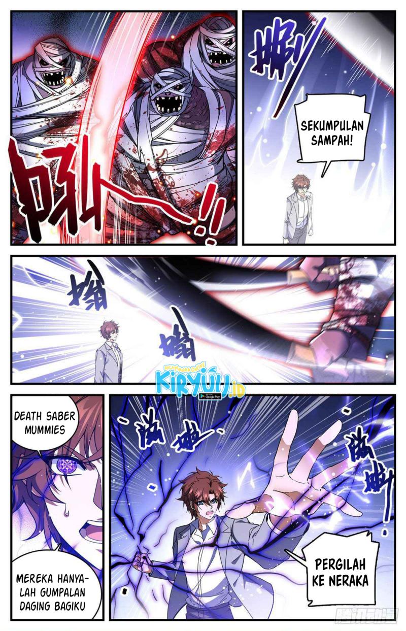 Versatile Mage Chap 739 - Next Chap 740