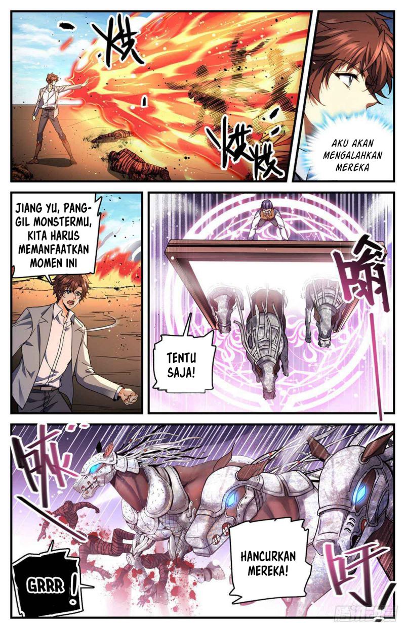 Versatile Mage Chap 739 - Next Chap 740