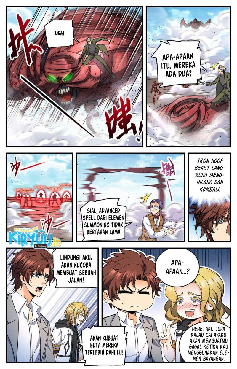 Versatile Mage Chap 739 - Next Chap 740