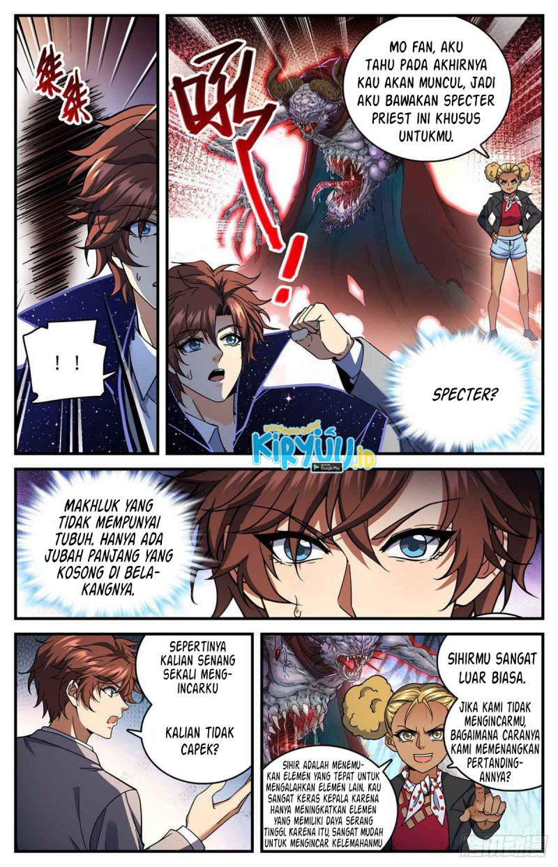 Versatile Mage Chap 739 - Next Chap 740