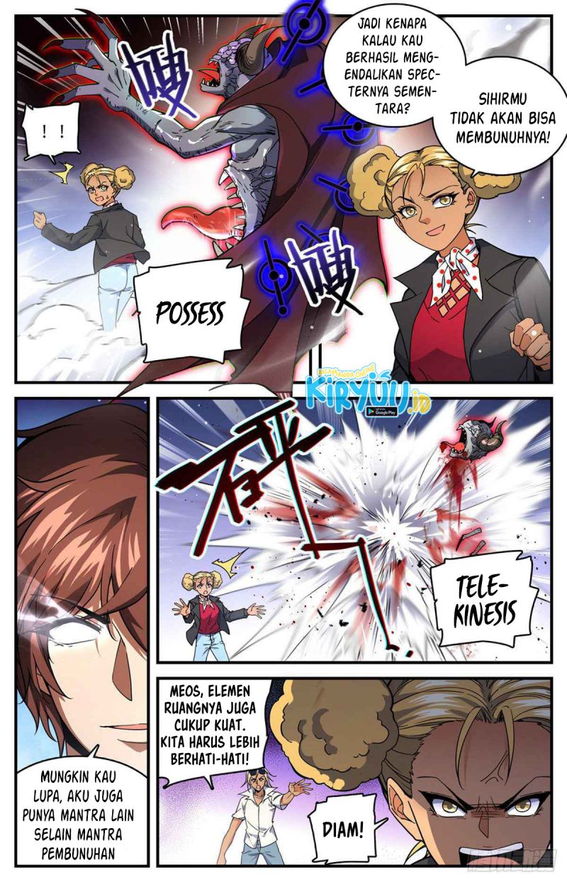 Versatile Mage Chap 739 - Next Chap 740