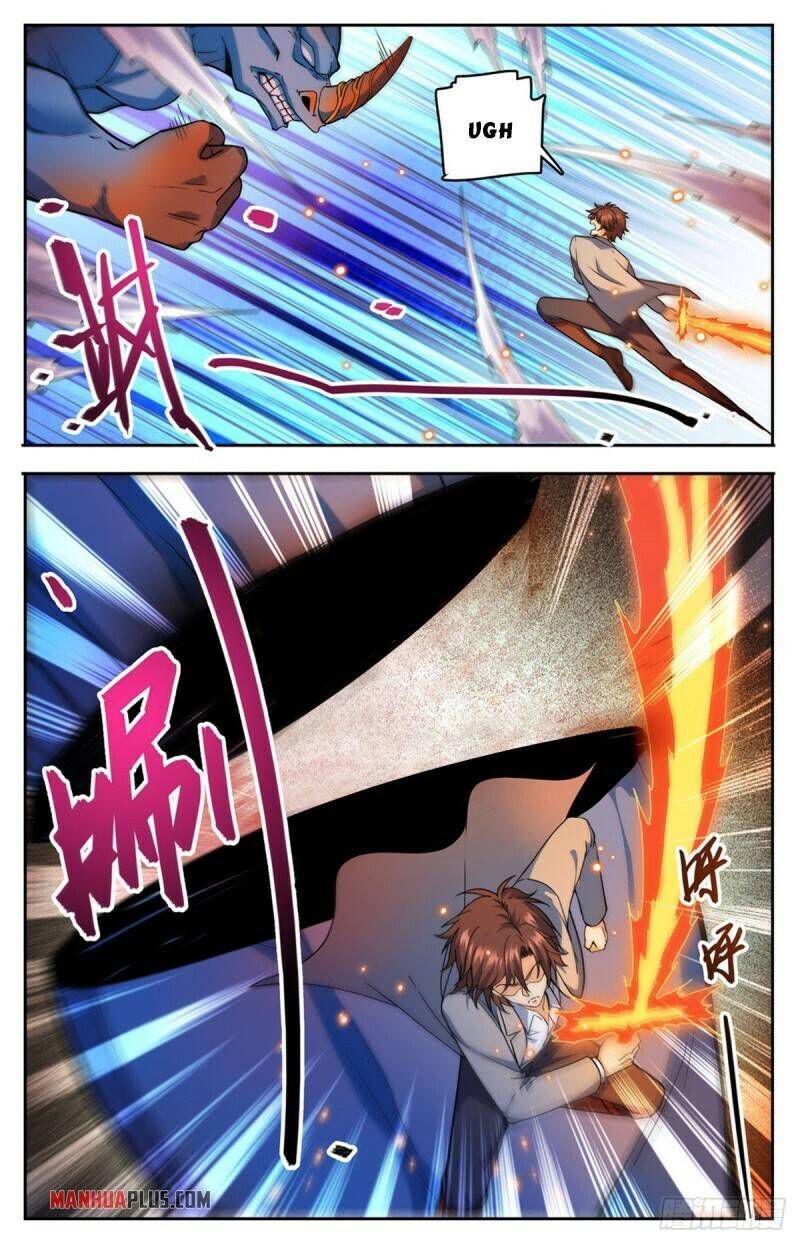 Versatile Mage Chap 747 - Next Chap 748