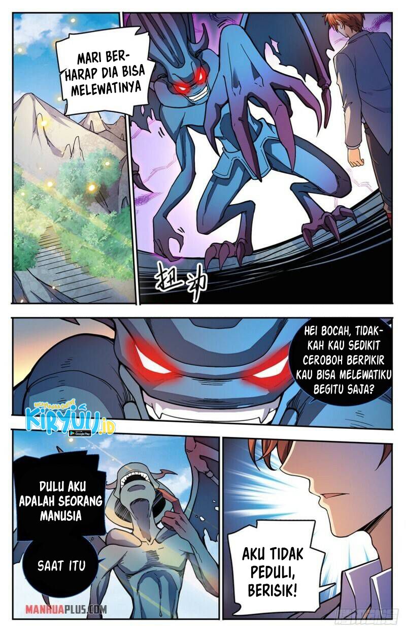 Versatile Mage Chap 747 - Next Chap 748