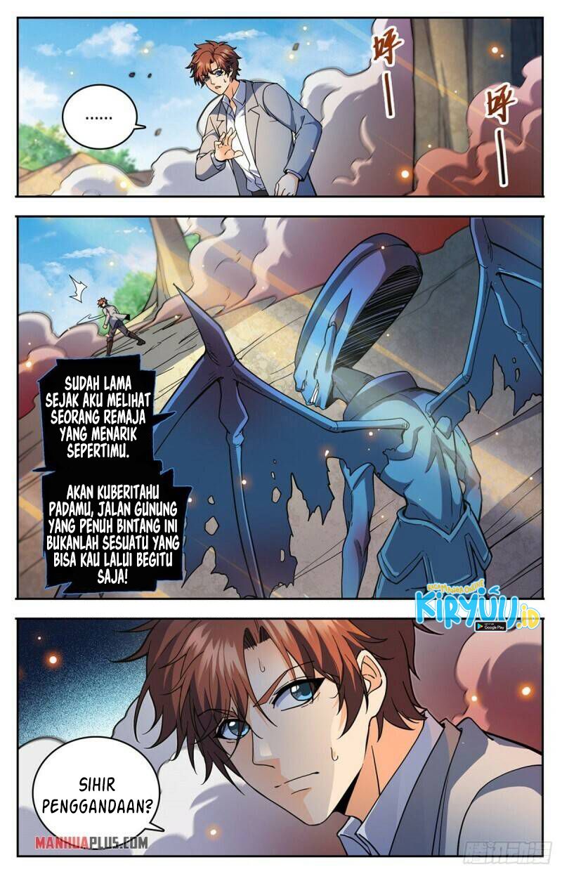 Versatile Mage Chap 747 - Next Chap 748