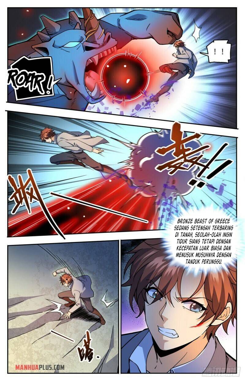 Versatile Mage Chap 747 - Next Chap 748