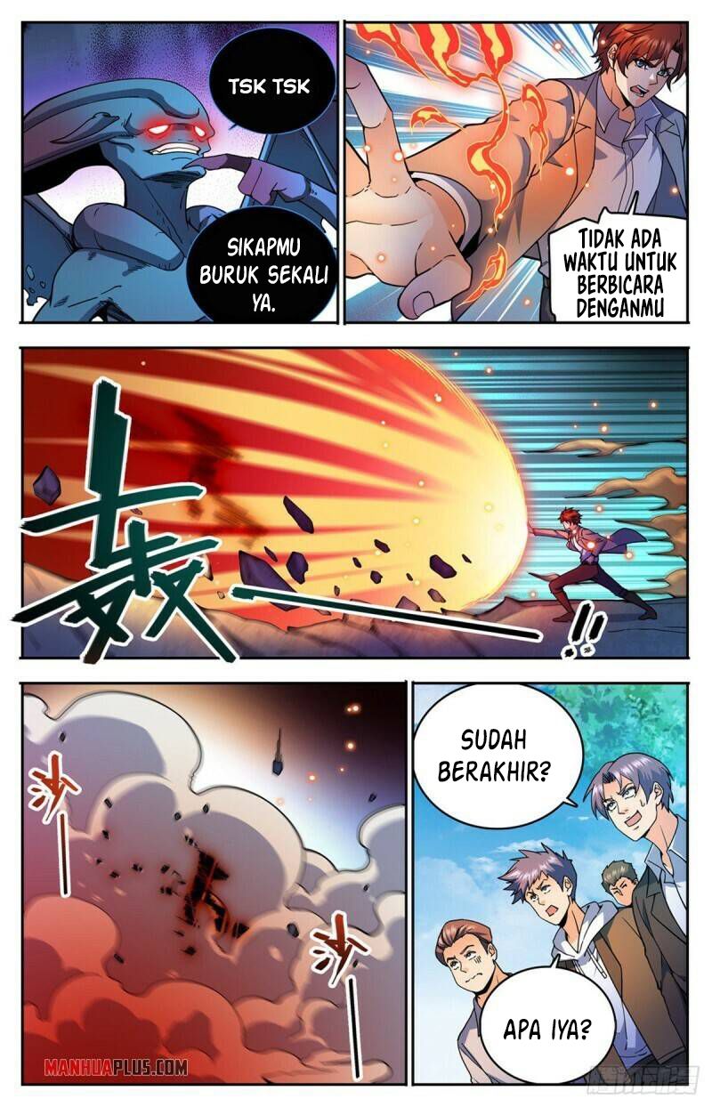 Versatile Mage Chap 747 - Next Chap 748