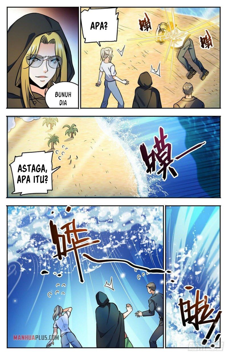 Versatile Mage Chap 744 - Next Chap 745