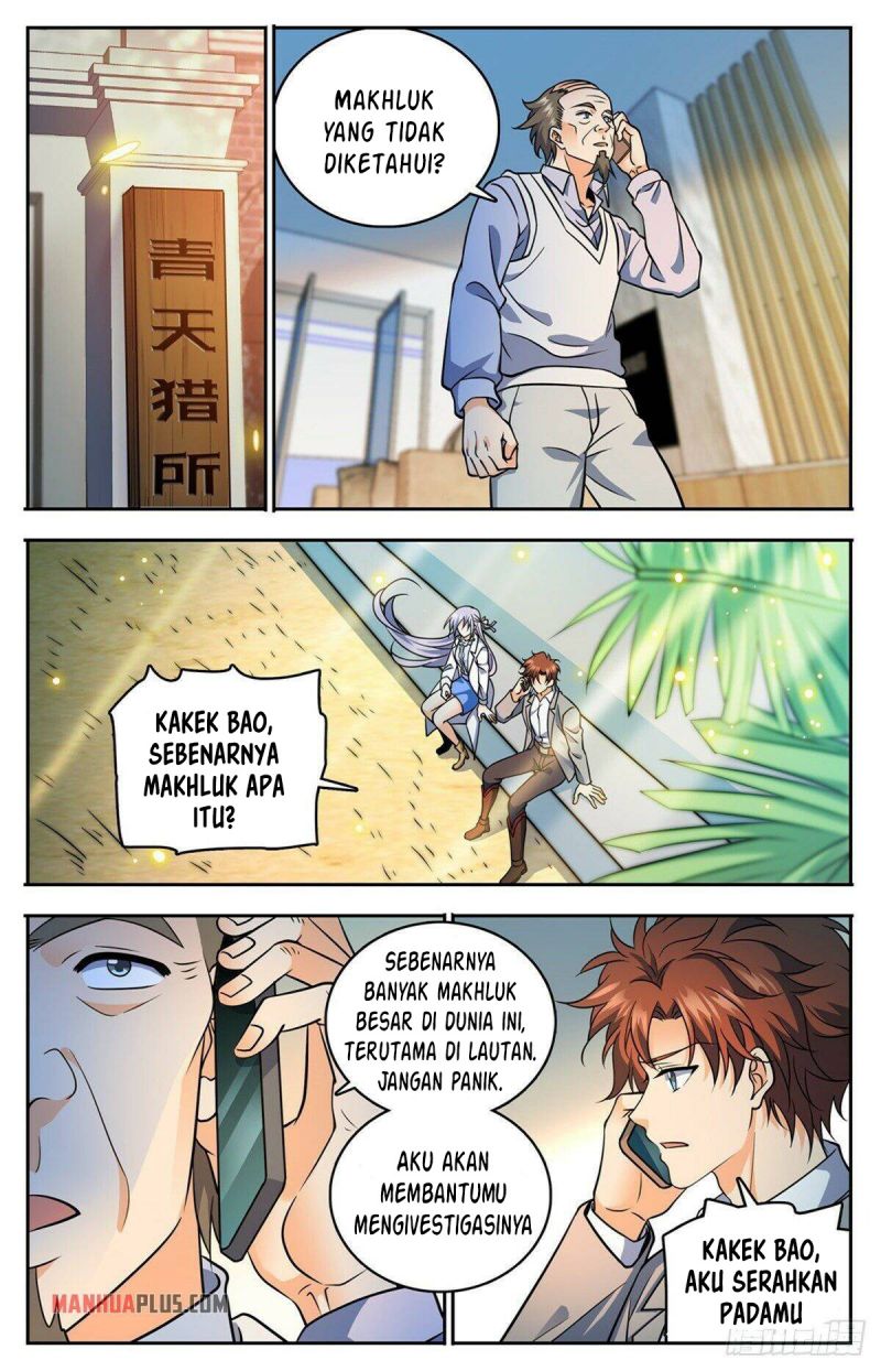 Versatile Mage Chap 744 - Next Chap 745