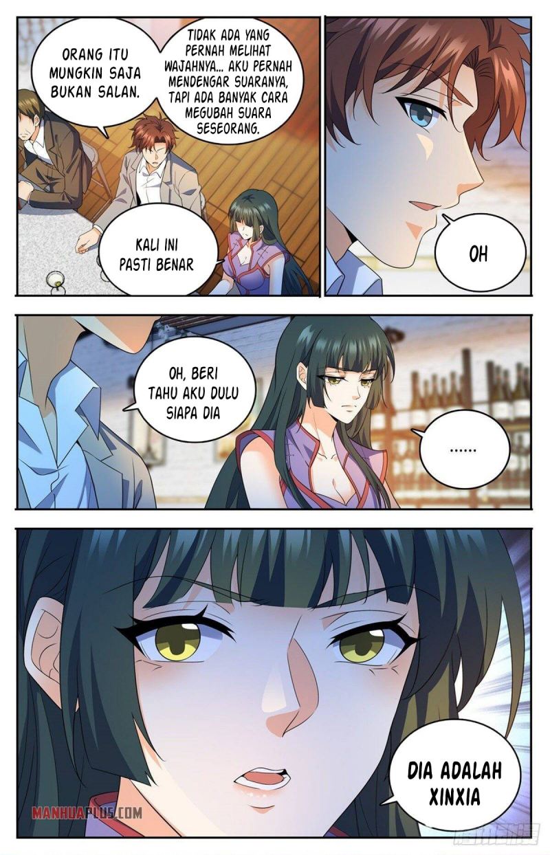 Versatile Mage Chap 745 - Next Chap 746