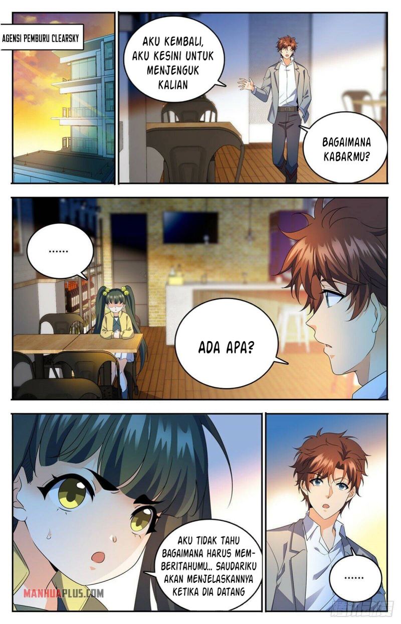 Versatile Mage Chap 745 - Next Chap 746