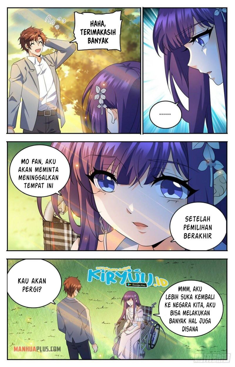 Versatile Mage Chap 745 - Next Chap 746