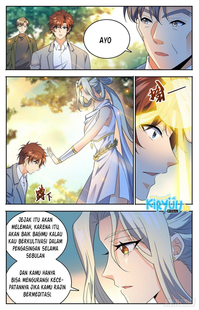 Versatile Mage Chap 745 - Next Chap 746