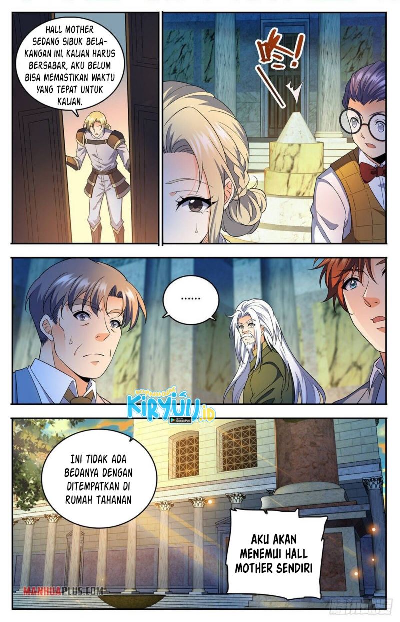 Versatile Mage Chap 745 - Next Chap 746