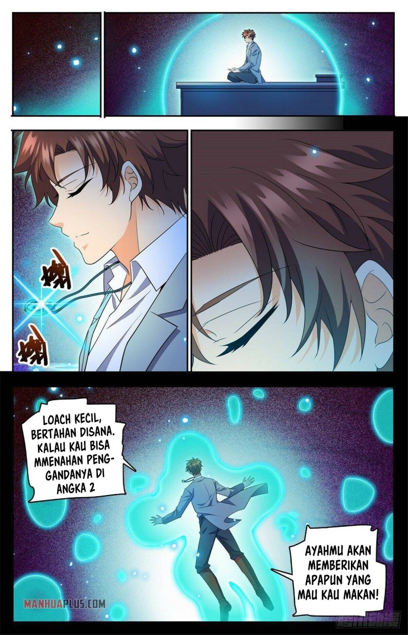 Versatile Mage Chap 745 - Next Chap 746