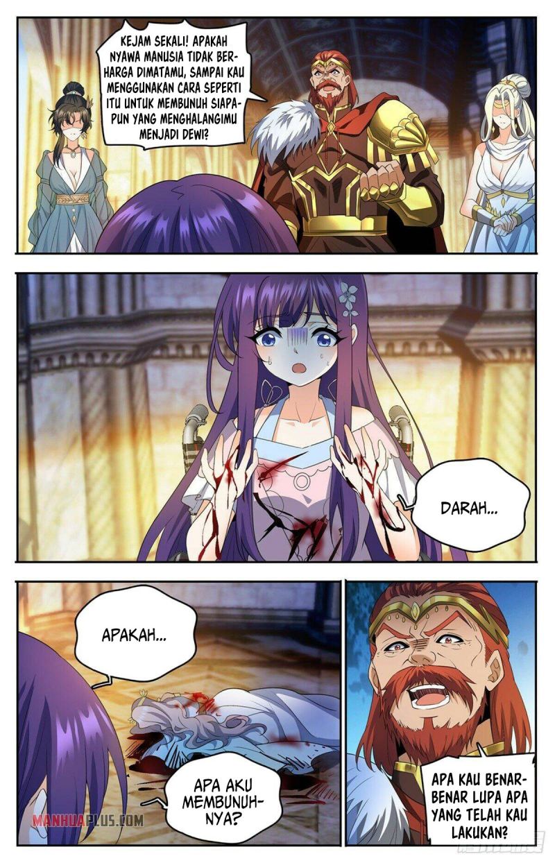 Versatile Mage Chap 745 - Next Chap 746