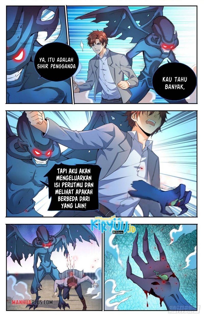 Versatile Mage Chap 748 - Next Chap 749