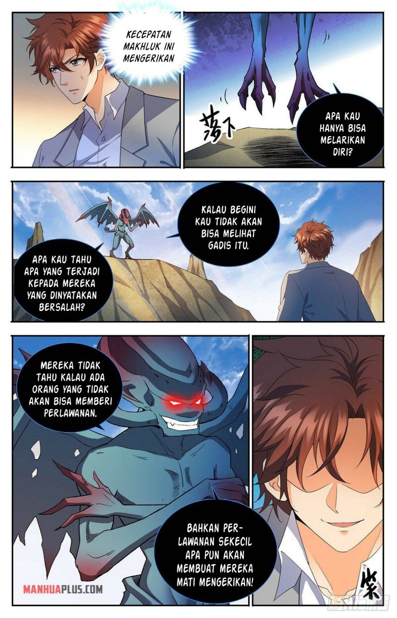 Versatile Mage Chap 748 - Next Chap 749