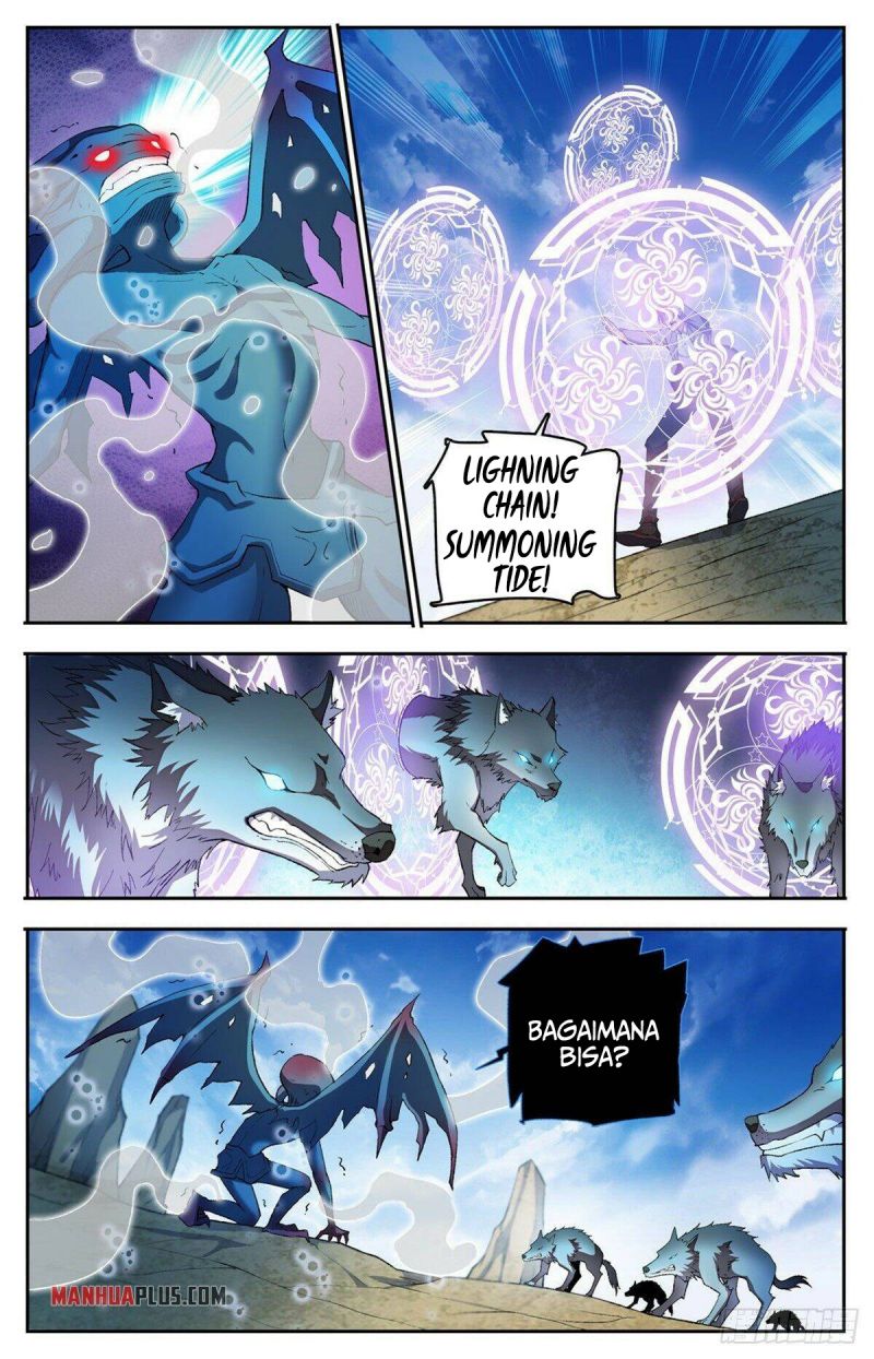 Versatile Mage Chap 748 - Next Chap 749