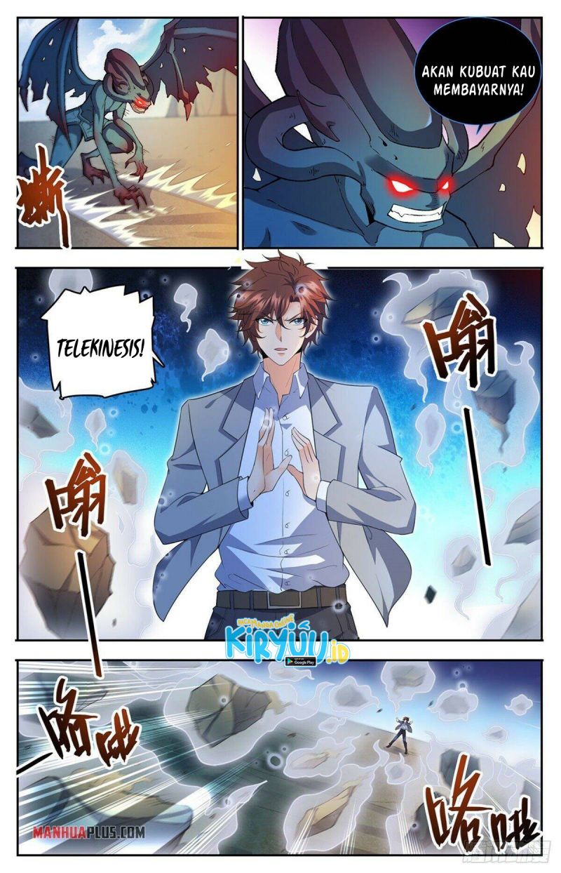 Versatile Mage Chap 748 - Next Chap 749