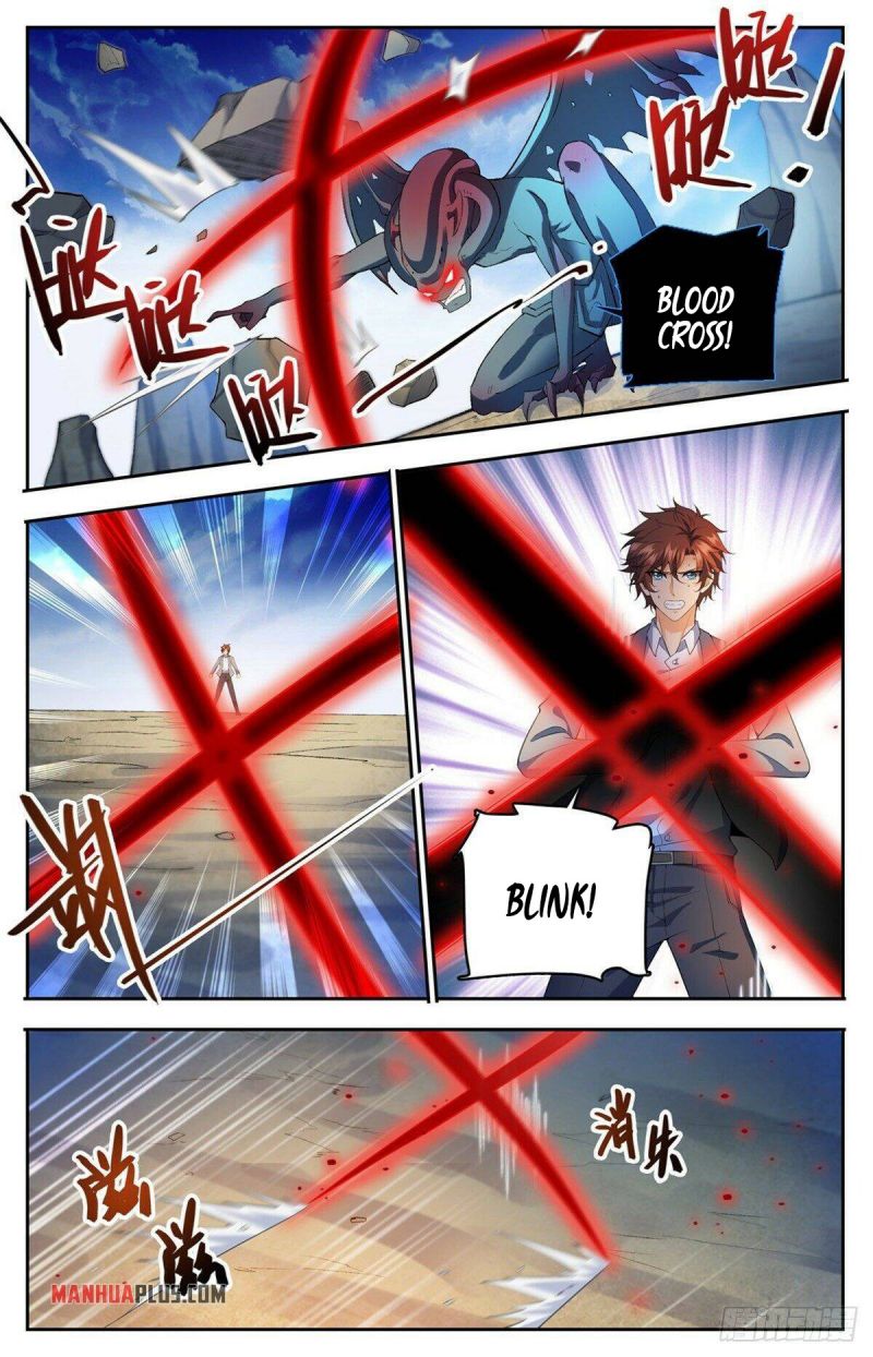 Versatile Mage Chap 748 - Next Chap 749