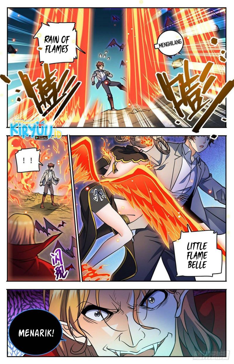 Versatile Mage Chap 749 - Next Chap 750