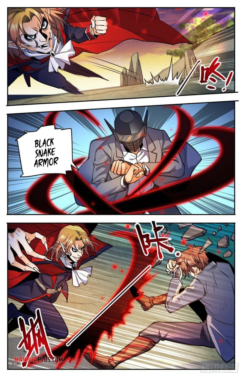 Versatile Mage Chap 749 - Next Chap 750