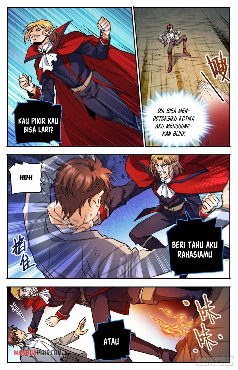 Versatile Mage Chap 749 - Next Chap 750