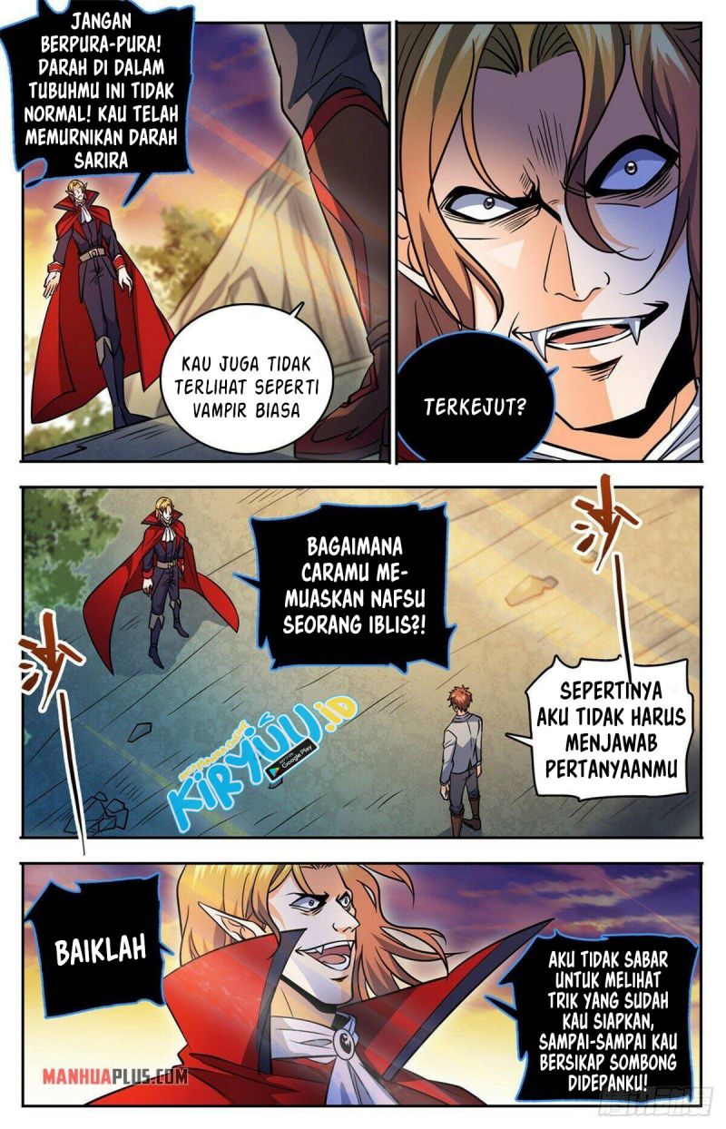 Versatile Mage Chap 749 - Next Chap 750