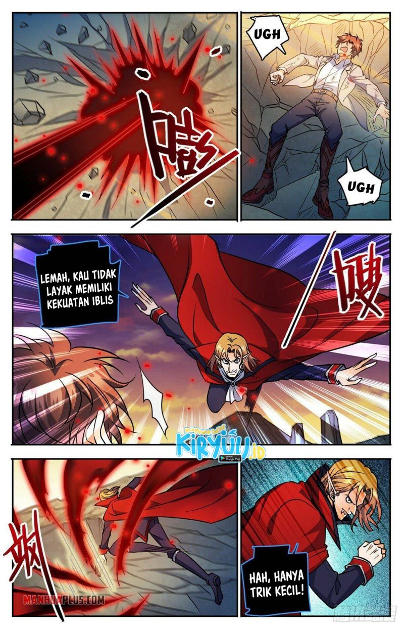 Versatile Mage Chap 749 - Next Chap 750