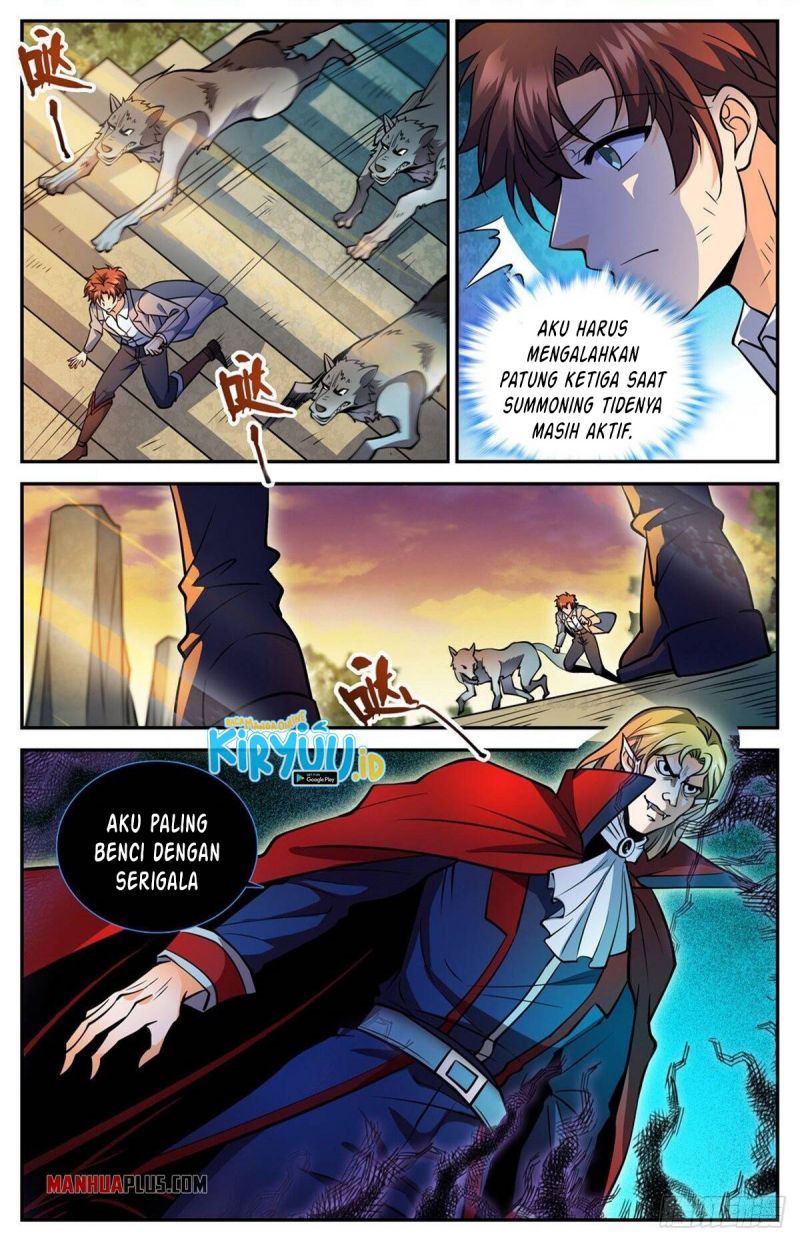 Versatile Mage Chap 749 - Next Chap 750