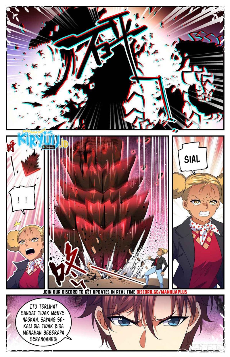 Versatile Mage Chap 740 - Next Chap 741