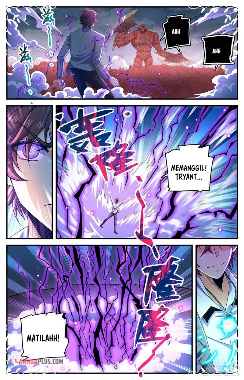 Versatile Mage Chap 741 - Next Chap 742