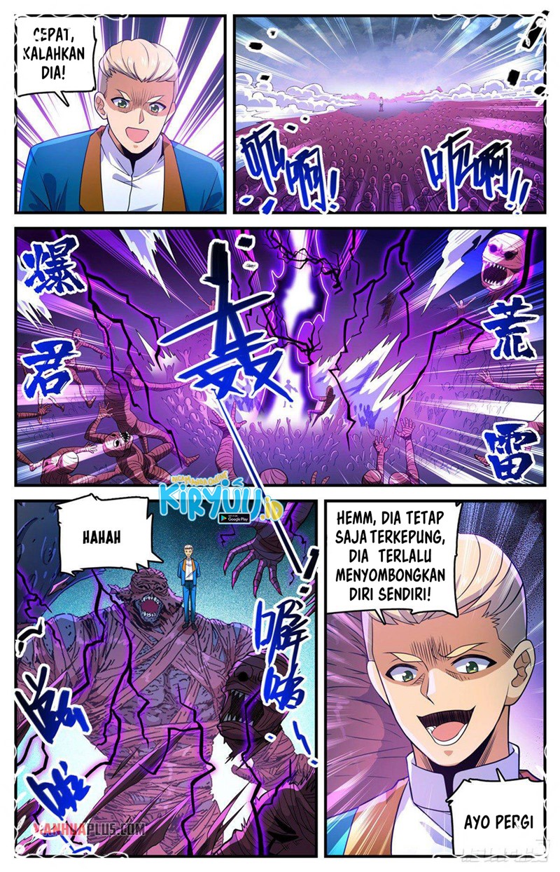 Versatile Mage Chap 741 - Next Chap 742